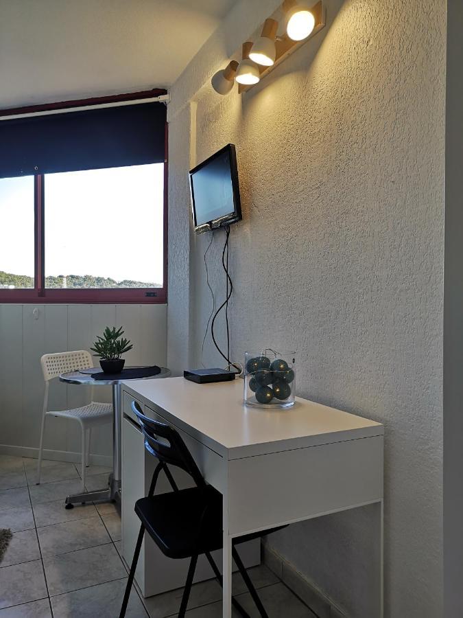 Studio à 15 minutes des plages La Valette-du-Var Exterior foto